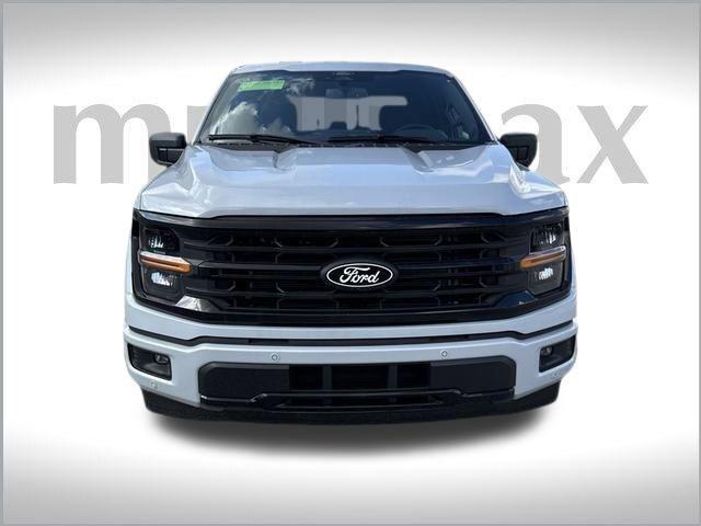 new 2025 Ford F-150 car, priced at $51,453