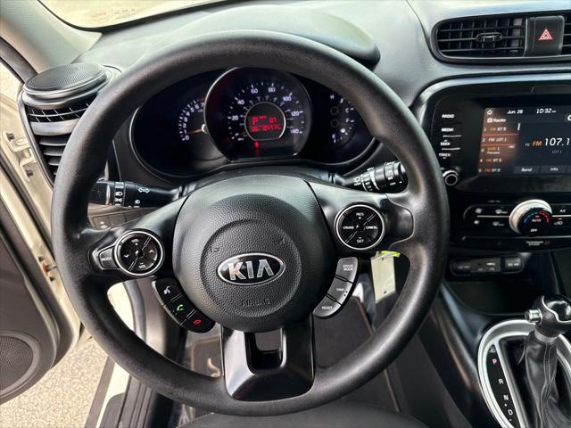 used 2019 Kia Soul car, priced at $9,900