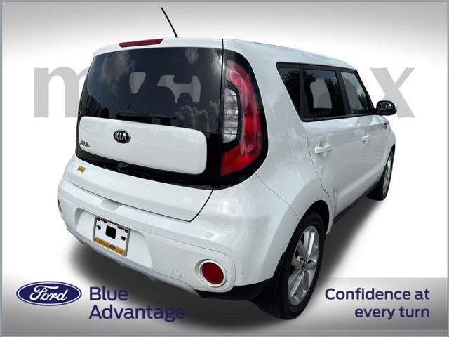 used 2019 Kia Soul car, priced at $9,900
