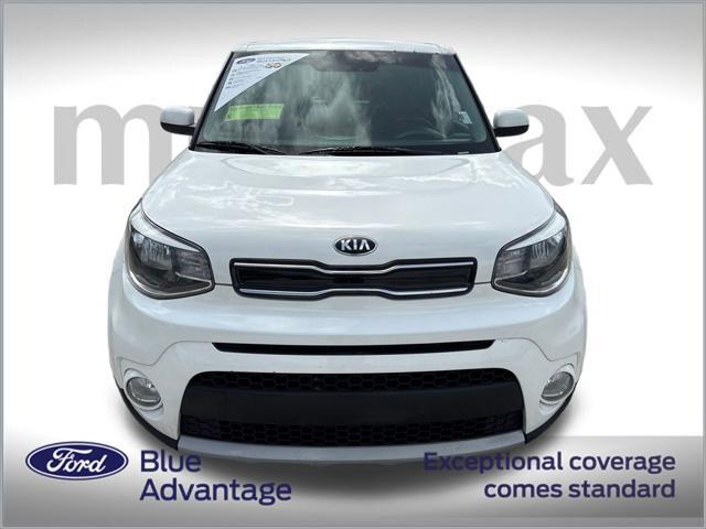 used 2019 Kia Soul car, priced at $9,900