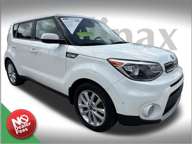 used 2019 Kia Soul car, priced at $9,900