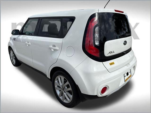 used 2019 Kia Soul car, priced at $9,900