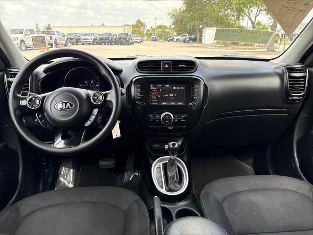 used 2019 Kia Soul car, priced at $9,900