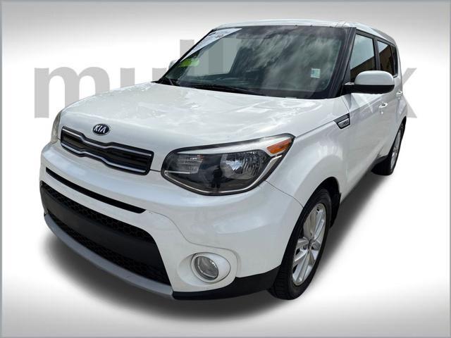 used 2019 Kia Soul car, priced at $9,900