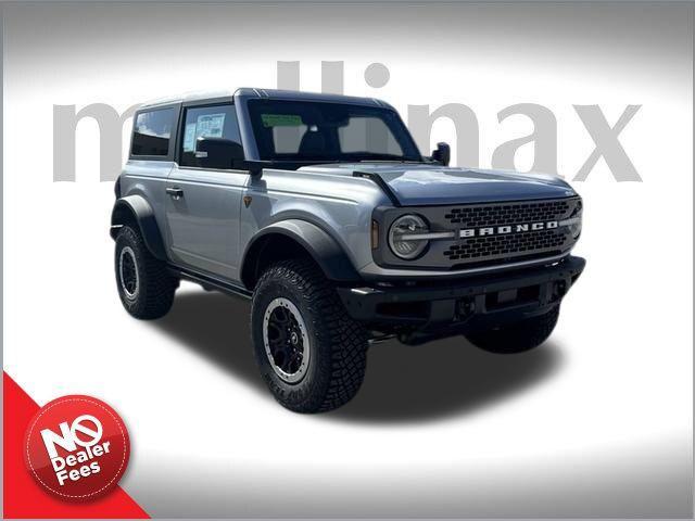 new 2024 Ford Bronco car, priced at $59,205