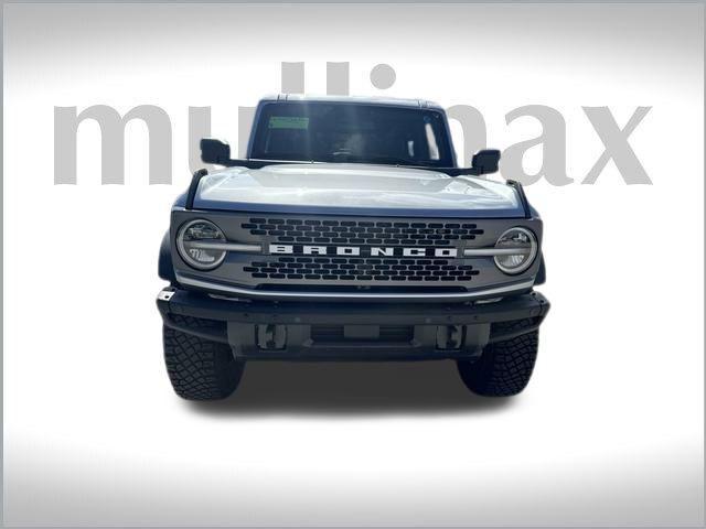 new 2024 Ford Bronco car, priced at $59,205