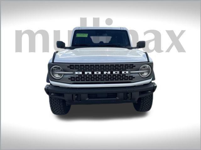 new 2024 Ford Bronco car, priced at $54,889