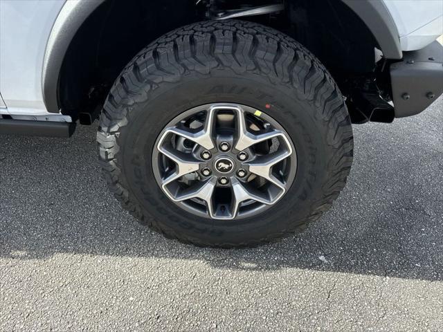 new 2024 Ford Bronco car, priced at $54,889