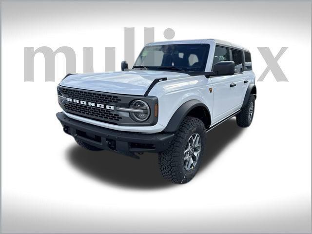 new 2024 Ford Bronco car, priced at $54,889