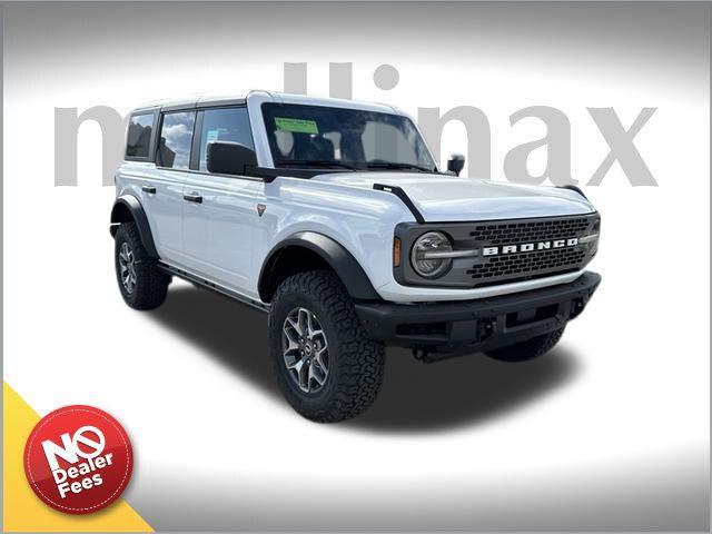 new 2024 Ford Bronco car, priced at $54,889