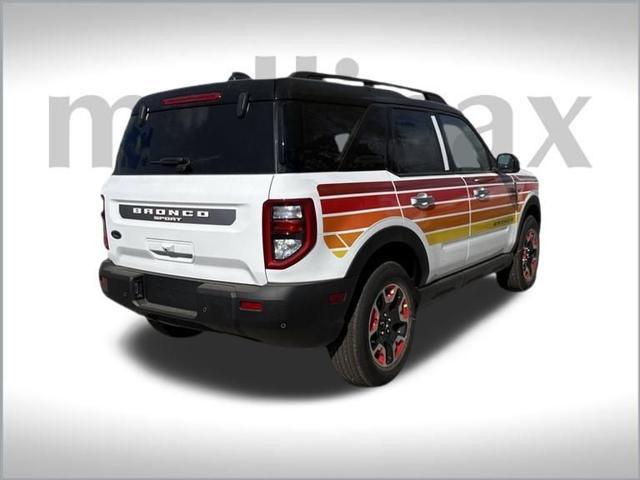 new 2025 Ford Bronco Sport car, priced at $35,264