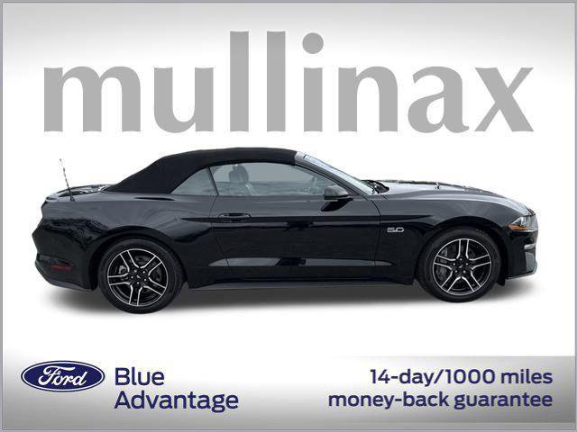 used 2023 Ford Mustang car, priced at $39,900