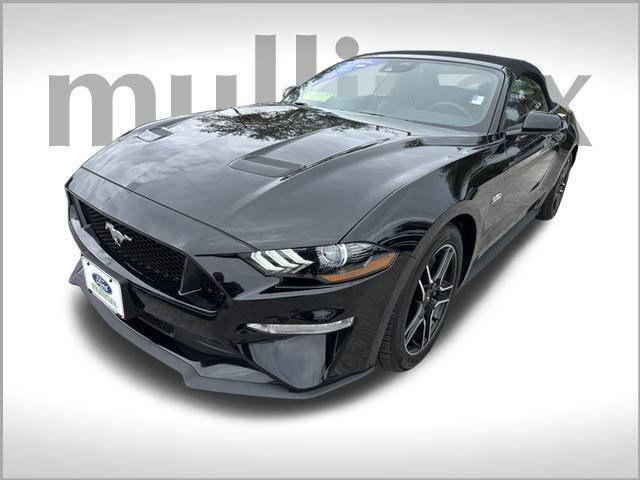 used 2023 Ford Mustang car, priced at $39,900