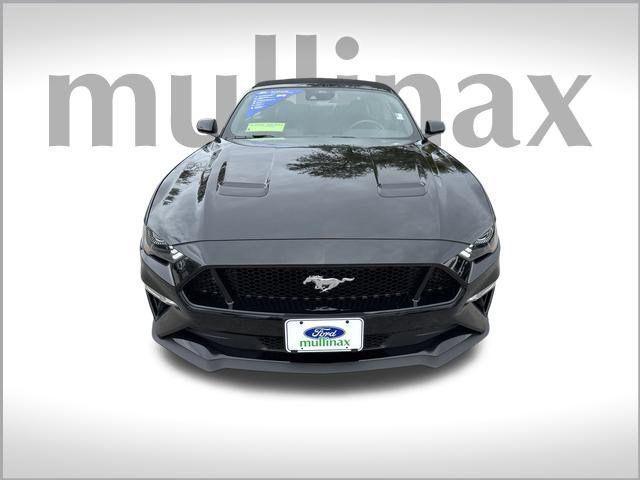 used 2023 Ford Mustang car, priced at $39,900