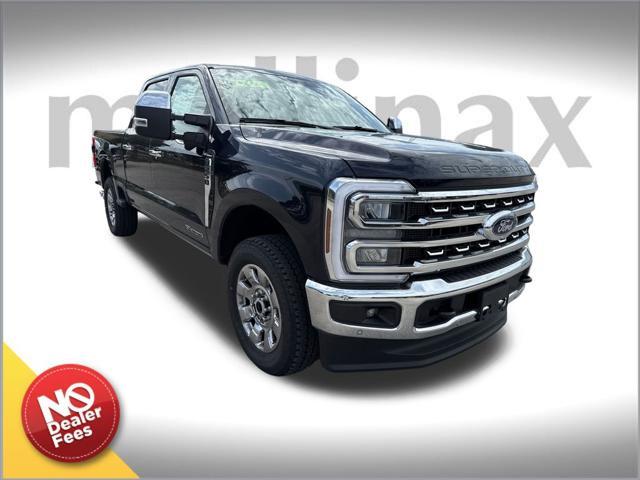 new 2025 Ford F-250 car, priced at $80,670