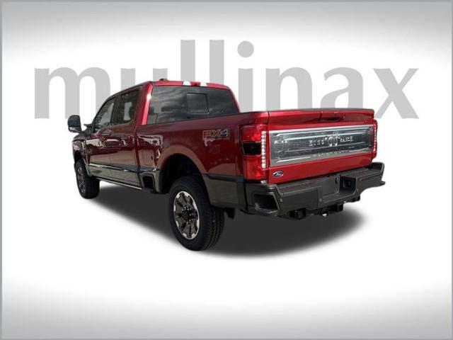 new 2024 Ford F-250 car, priced at $90,695