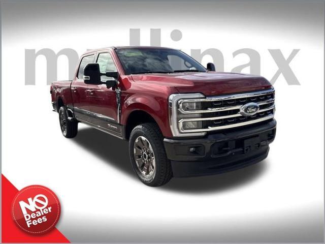 new 2024 Ford F-250 car, priced at $85,672