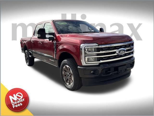 new 2024 Ford F-250 car, priced at $91,094