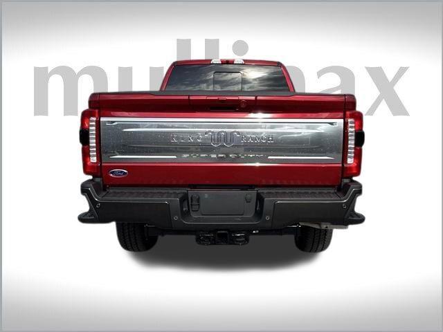 new 2024 Ford F-250 car, priced at $90,695