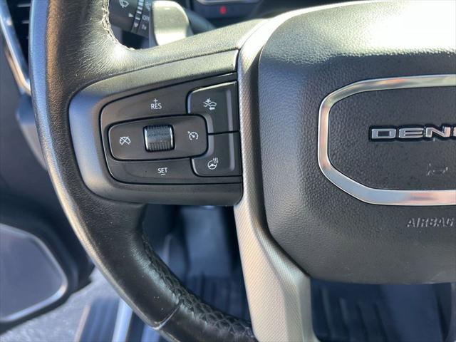 used 2022 GMC Sierra 1500 car, priced at $50,900