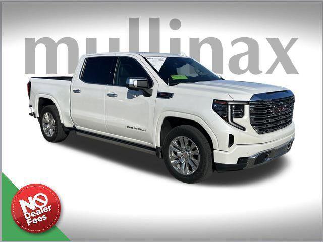 used 2022 GMC Sierra 1500 car, priced at $50,900