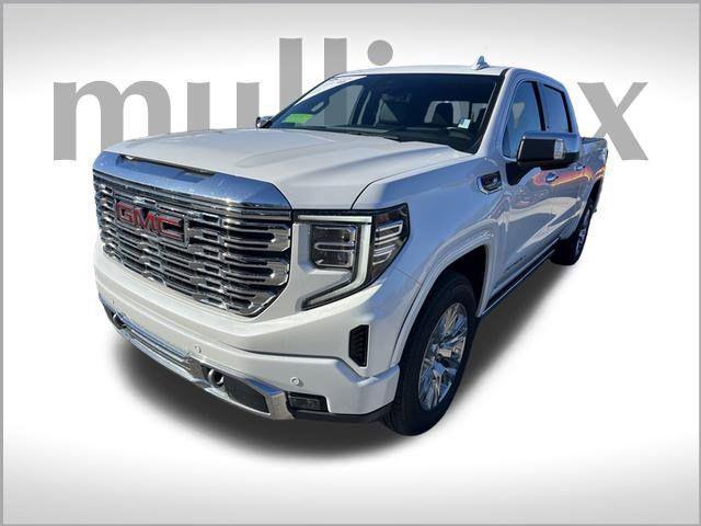 used 2022 GMC Sierra 1500 car, priced at $50,900