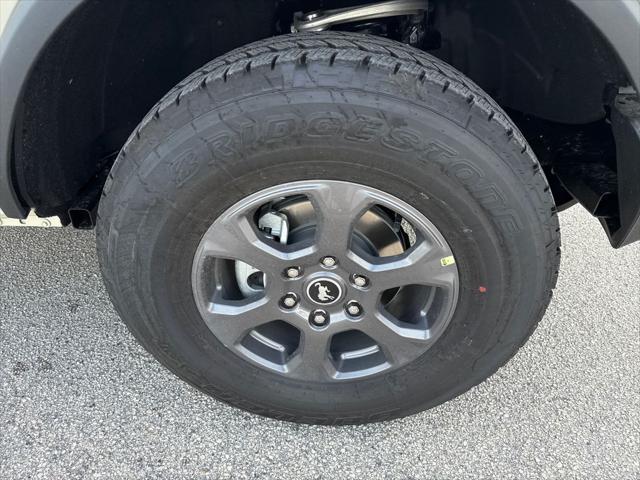 new 2025 Ford Bronco car, priced at $43,921