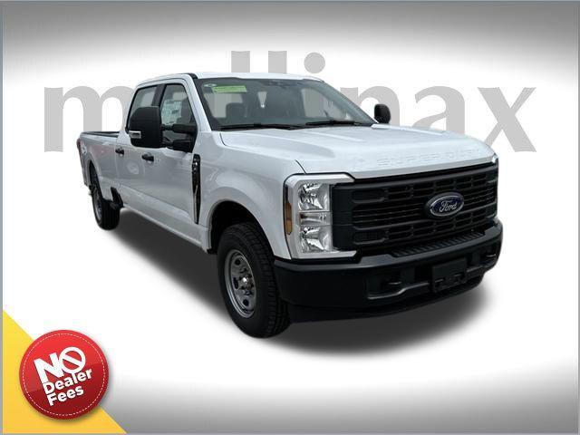 new 2024 Ford F-250 car, priced at $47,625