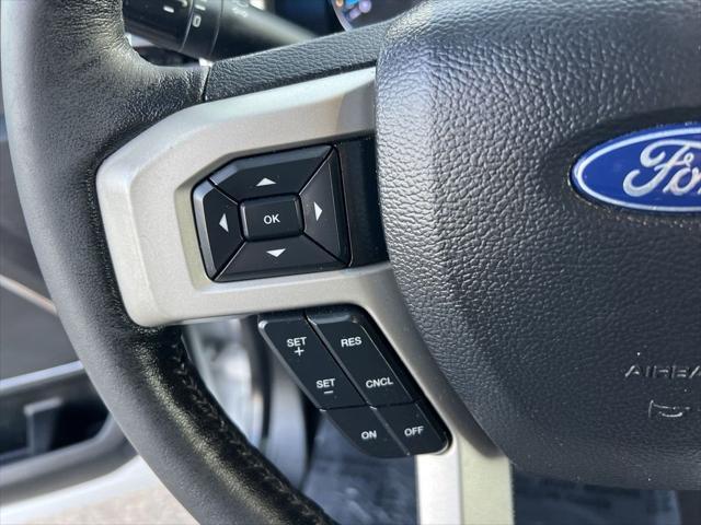 used 2019 Ford F-250 car, priced at $31,900