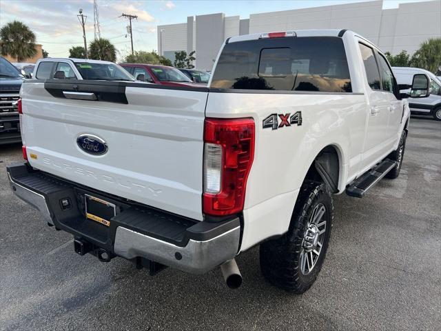 used 2019 Ford F-250 car, priced at $31,900