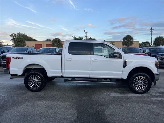 used 2019 Ford F-250 car, priced at $31,900