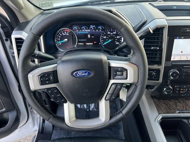 used 2019 Ford F-250 car, priced at $31,900