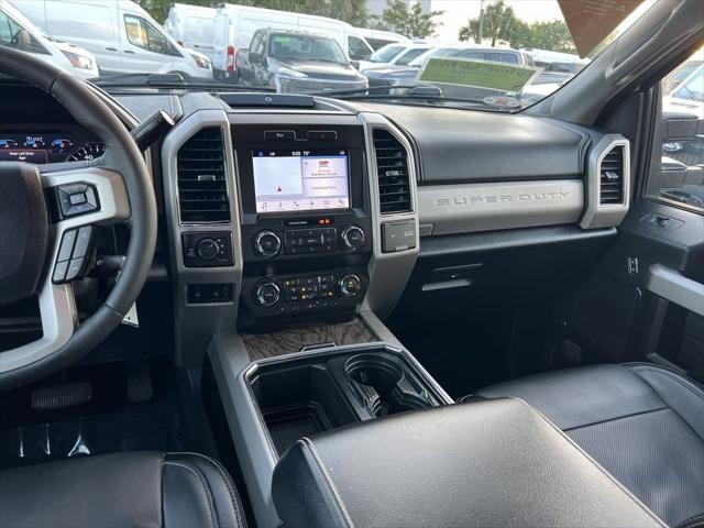 used 2019 Ford F-250 car, priced at $31,900