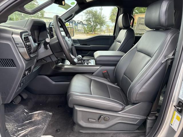 new 2025 Ford F-150 car, priced at $62,428