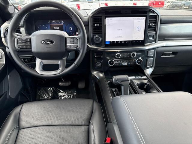 new 2025 Ford F-150 car, priced at $62,428