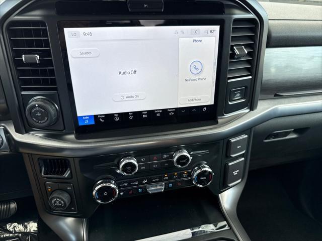 new 2025 Ford F-150 car, priced at $62,428
