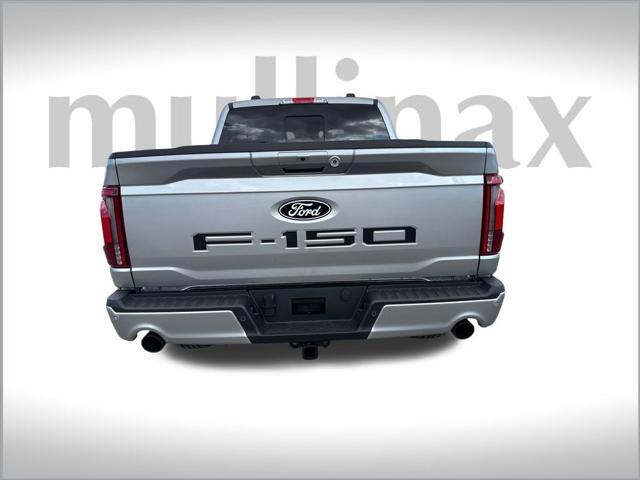 new 2025 Ford F-150 car, priced at $62,428