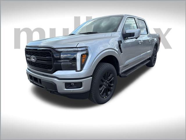 new 2025 Ford F-150 car, priced at $62,428