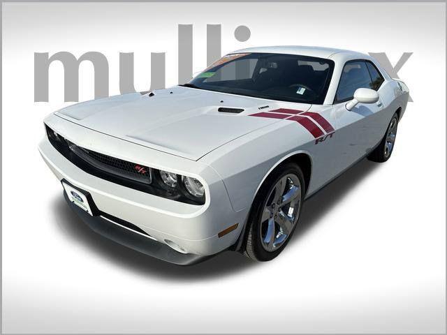 used 2012 Dodge Challenger car, priced at $18,501