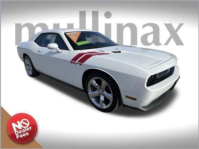 used 2012 Dodge Challenger car, priced at $18,500