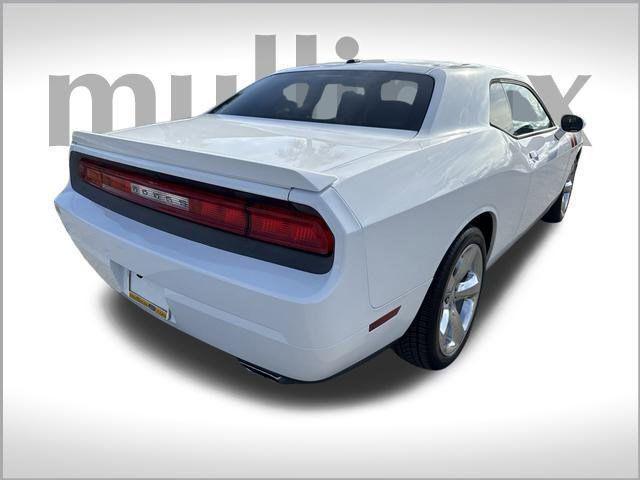 used 2012 Dodge Challenger car, priced at $18,501