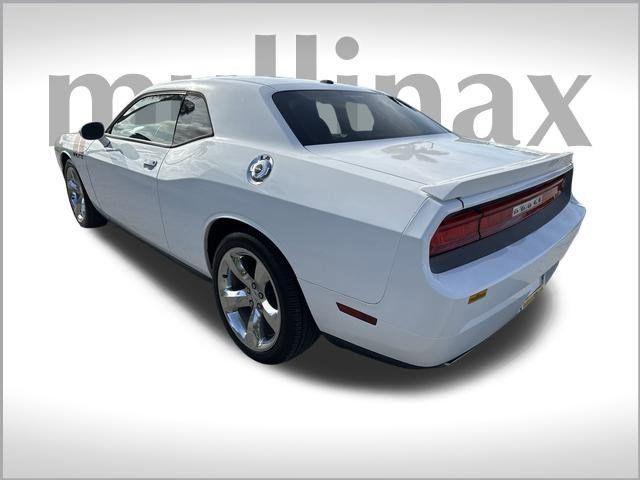 used 2012 Dodge Challenger car, priced at $18,501