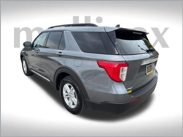 used 2024 Ford Explorer car, priced at $35,900