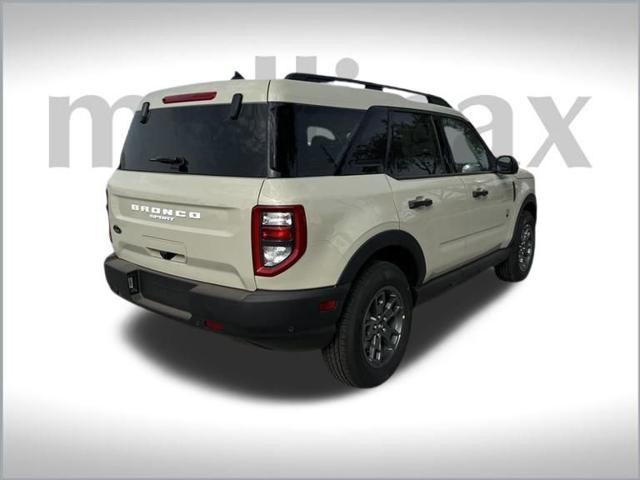 new 2024 Ford Bronco Sport car, priced at $29,798