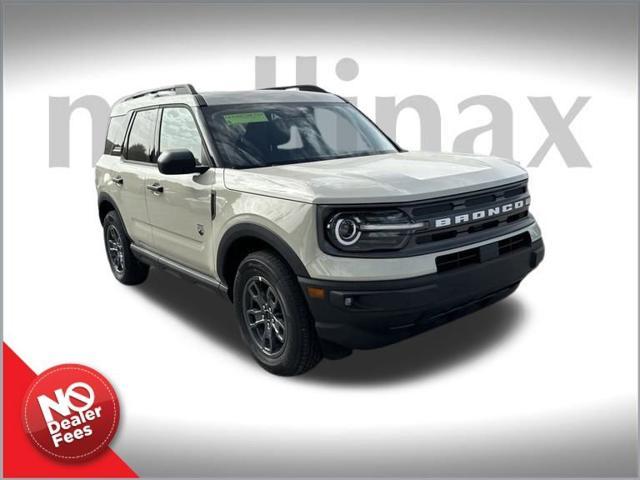 new 2024 Ford Bronco Sport car, priced at $29,798