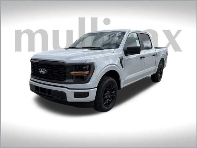 new 2025 Ford F-150 car, priced at $43,501