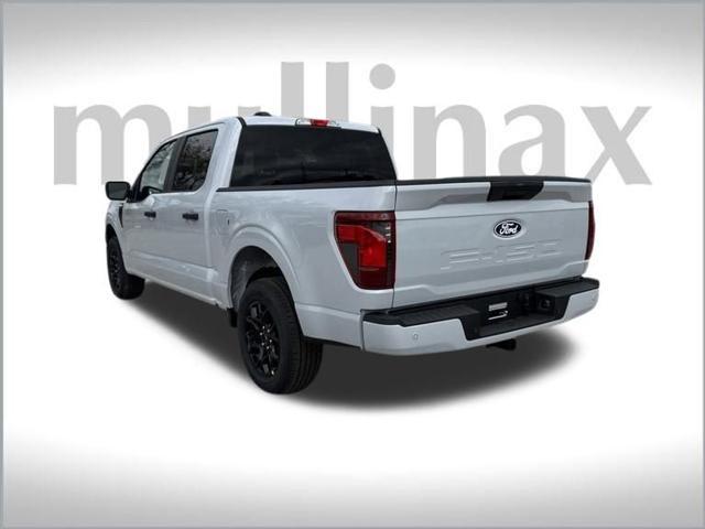 new 2025 Ford F-150 car, priced at $43,501