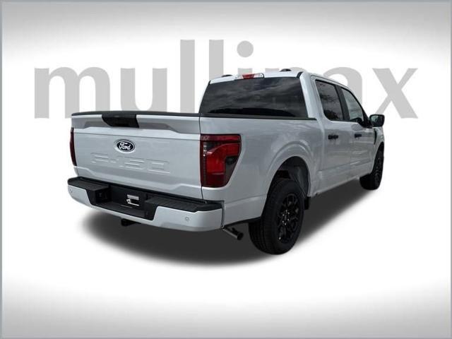 new 2025 Ford F-150 car, priced at $43,501