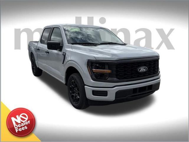 new 2025 Ford F-150 car, priced at $43,501