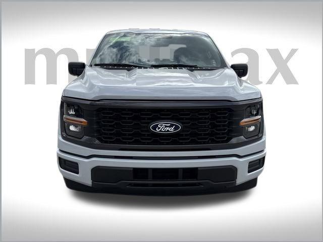 new 2025 Ford F-150 car, priced at $43,501